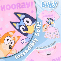 Pyjamas for Kids Girls and Boys Pjs 2 Piece Nightwear T-Shirt Short Kids Pjs Summer Soft Breathable Toddlers Lounge Wear Sizes 2-6 Years Bingo Gifts for Girls