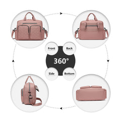 🔥 Large Mummy Changing Shoulder Travel Bag Hospital Baby Nappy Tote Handbag