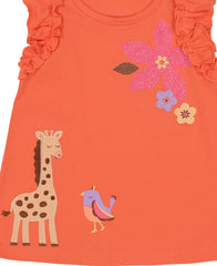 Baby Girls' 2 Pieces Capri Set