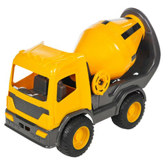 Large 42Cm Construction Dumper Truck Cement Tipping Tractor Childrens Kids Toy