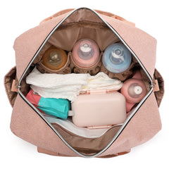 🔥 Large Mummy Changing Shoulder Travel Bag Hospital Baby Nappy Tote Handbag