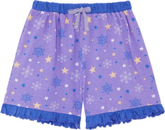 Girls Frozen Short Pyjamas Character Nightwear