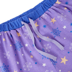 Girls Frozen Short Pyjamas Character Nightwear