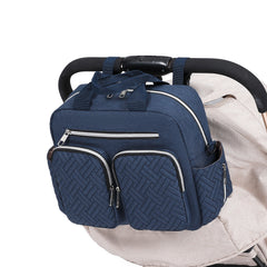 🔥 Large Mummy Changing Shoulder Travel Bag Hospital Baby Nappy Tote Handbag