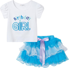 Little Girls Outfits Floral Slip Summer Holiday