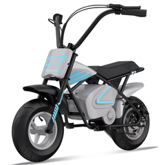 EVERCROSS Kids Electric Dirt Bike EV07M  – 300W, 20 km/h, 10 km Range, 11" Wheels
