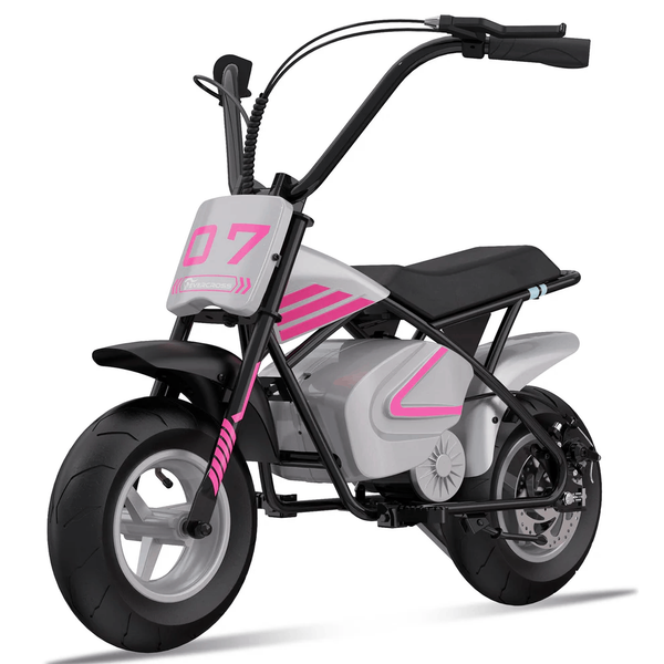 EVERCROSS Kids Electric Dirt Bike EV07M  – 300W, 20 km/h, 10 km Range, 11" Wheels
