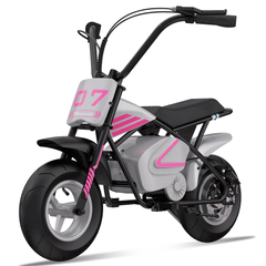 EVERCROSS Kids Electric Dirt Bike EV07M  – 300W, 20 km/h, 10 km Range, 11" Wheels