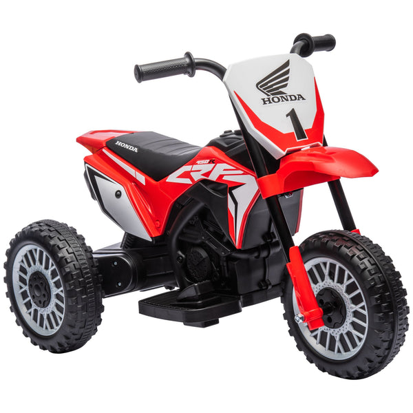 Honda CRF450RL Licensed 6V Kids Electric Motorbike W/ Startup Sound