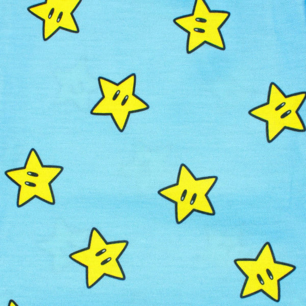 Girls Gaming Pyjamas Short Sleeve Nightwear for Kids