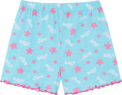 Girls Shortie Pyjamas Bingo