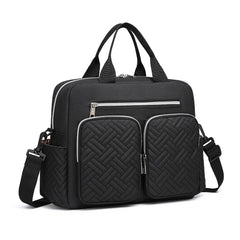 🔥 Large Mummy Changing Shoulder Travel Bag Hospital Baby Nappy Tote Handbag