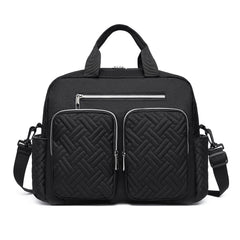 🔥 Large Mummy Changing Shoulder Travel Bag Hospital Baby Nappy Tote Handbag