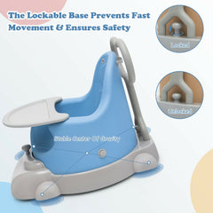 6 in 1 Baby Walker Training Set