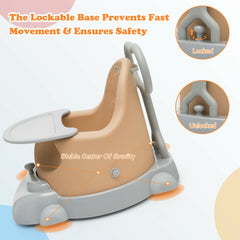 6 in 1 Baby Walker Training Set