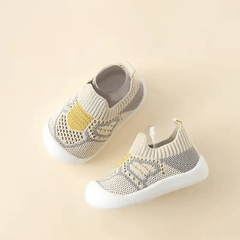 Summer Baby Shoes for Newborns and Toddlers – Breathable Non-Slip Mesh Sneakers