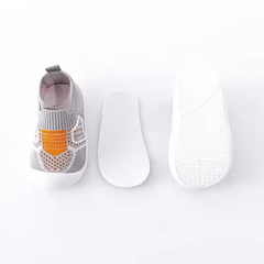 Summer Baby Shoes for Newborns and Toddlers – Breathable Non-Slip Mesh Sneakers